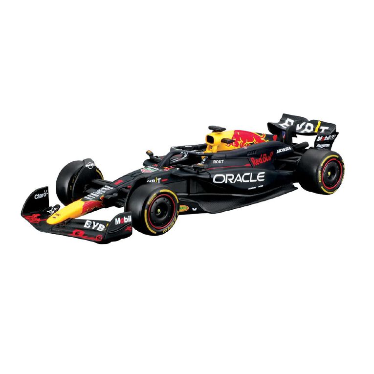 Bburago 1:43 F1 Redbull Racing RB19 #1 Verstappen, , hi-res