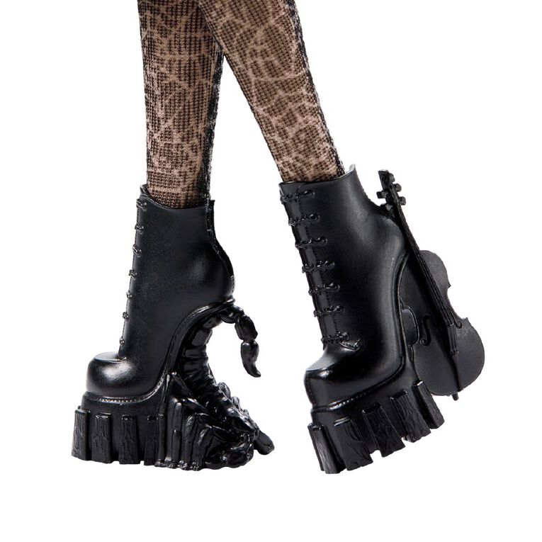 Monster High Wednesday Core Collector Doll, , hi-res