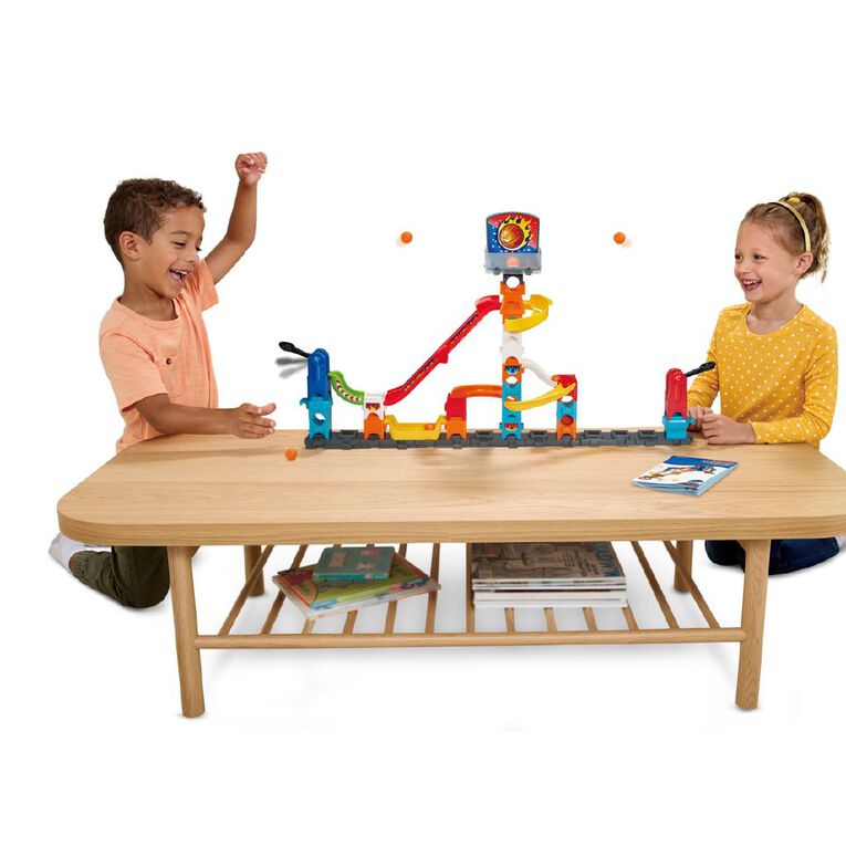 Vtech Marble Rush 3 Point Lauch Set, , hi-res