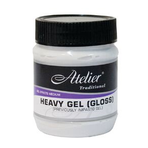 Atelier Impasto Gel 250ml Clear