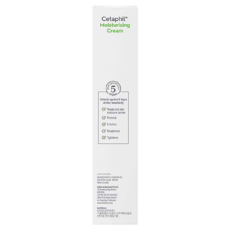 Cetaphil Moisturising Cream 100g, , hi-res