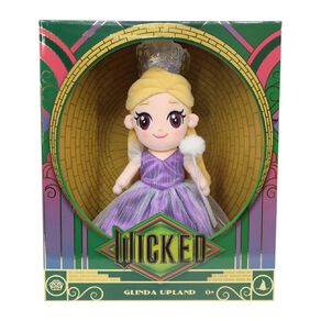 Wicked Medium Plush Assorted