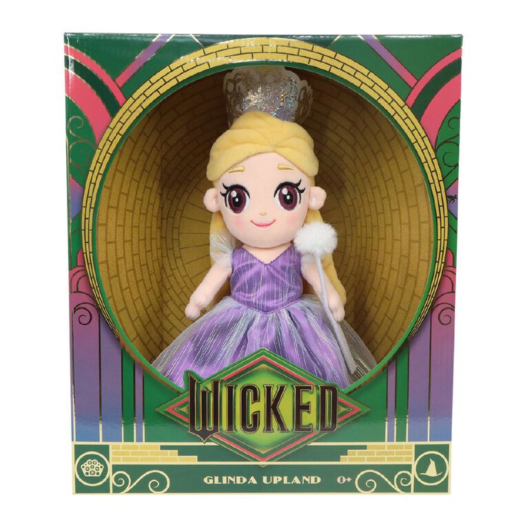 Wicked Medium Plush Assorted, , hi-res