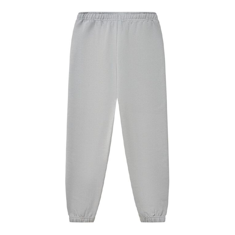 Young Original Urban Academy Heavy Weight Cuffed Trackpants, Grey Light, hi-res