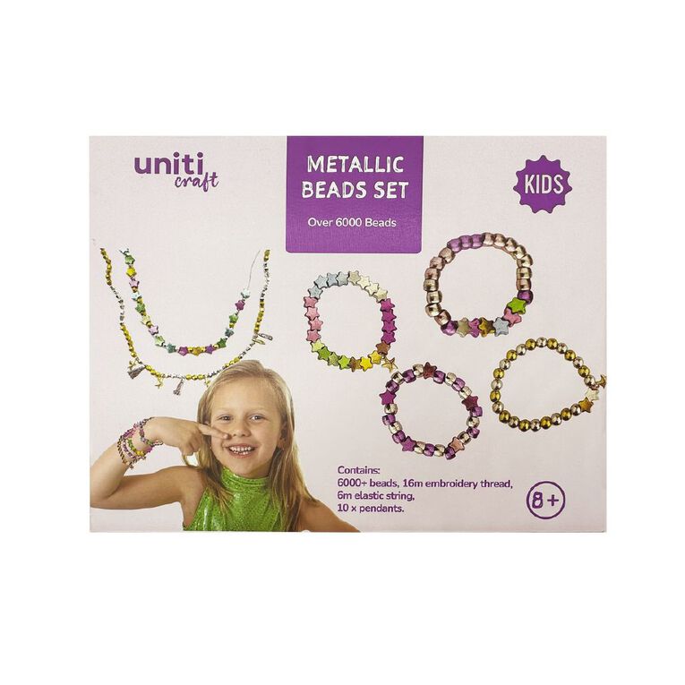 Uniti Bead Set 6000 Piece, , hi-res