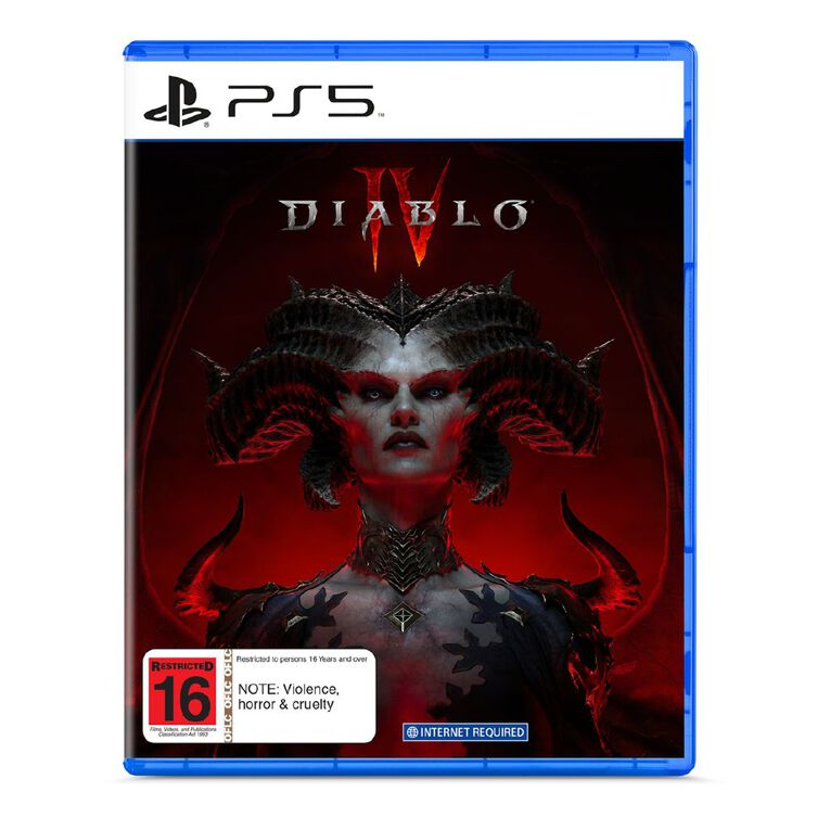 PS5 Diablo IV, , hi-res