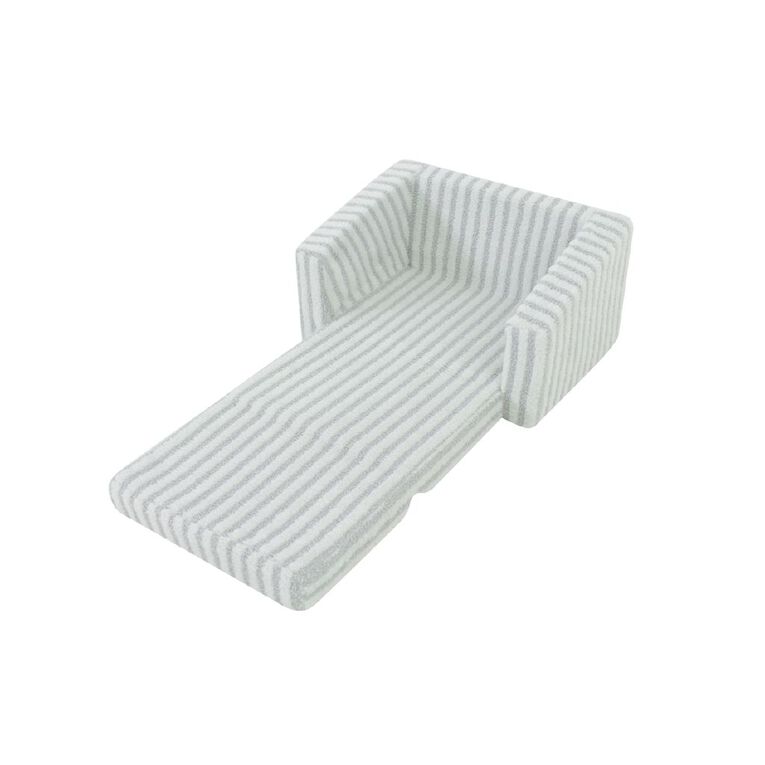 Living & Co Kids Flip Sofa Stripe, , hi-res