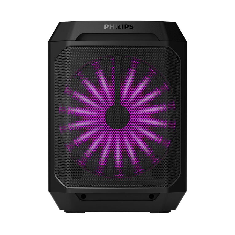 Philips TAX2208 Bluetooth Party Speaker Black, , hi-res