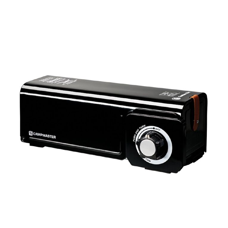 Campmaster Single Burner Spider Butane Folding Stove, , hi-res