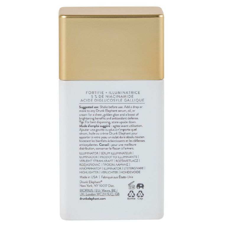 Drunk Elephant B-Goldi Bright Drops 30ml, , hi-res