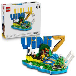 LEGO Editions Football Vini Jr Soccer Highlights 43027