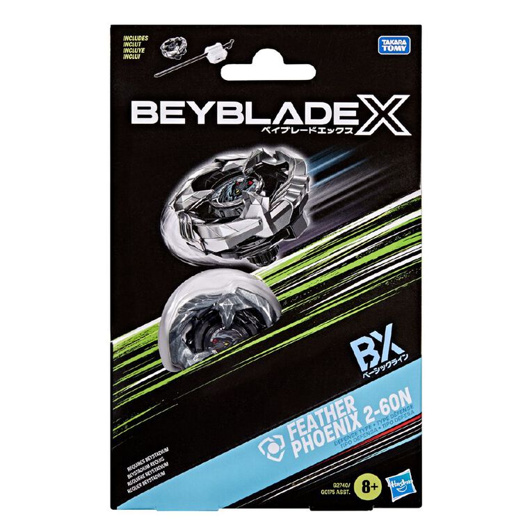 Beyblades X Starter Pack Top Assorted, , hi-res