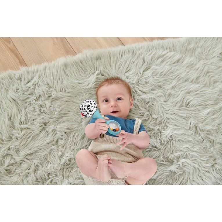 Fisher-Price Shake & Rattle Maracas, , hi-res