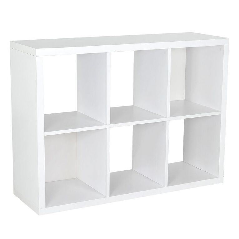 Workspace Moda 6 Cube Cubby, , hi-res
