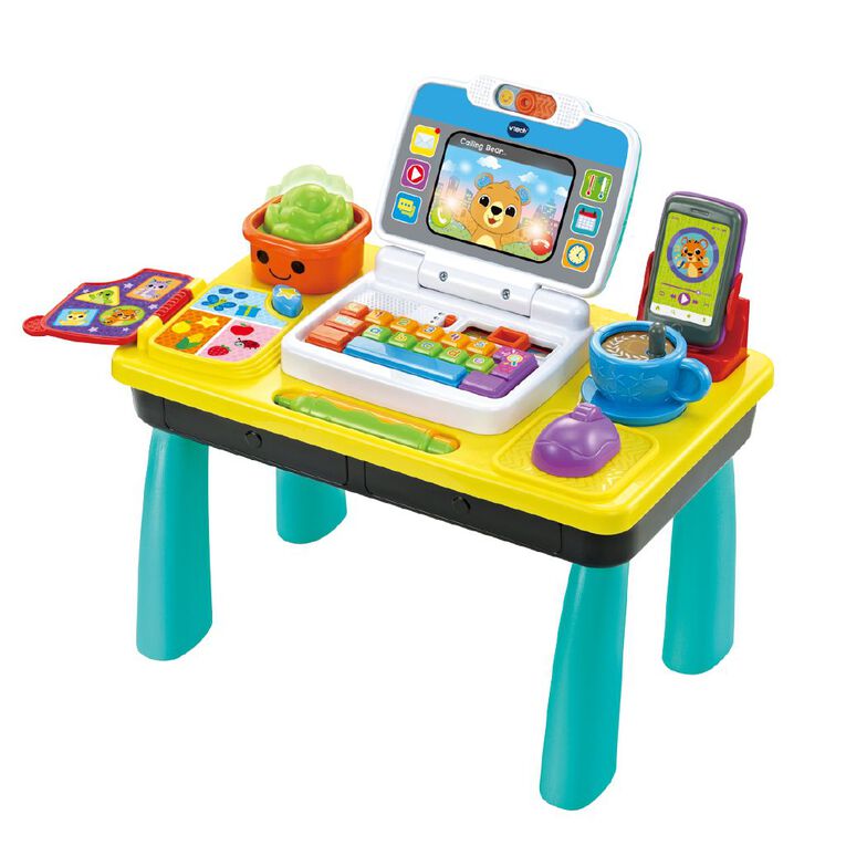 Vtech Big Business Baby Desk, , hi-res