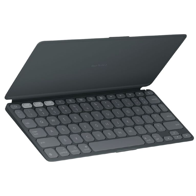 Logitech Keys-To-Go 2 Portable Wireless Keyboard Universal Layout, , hi-res
