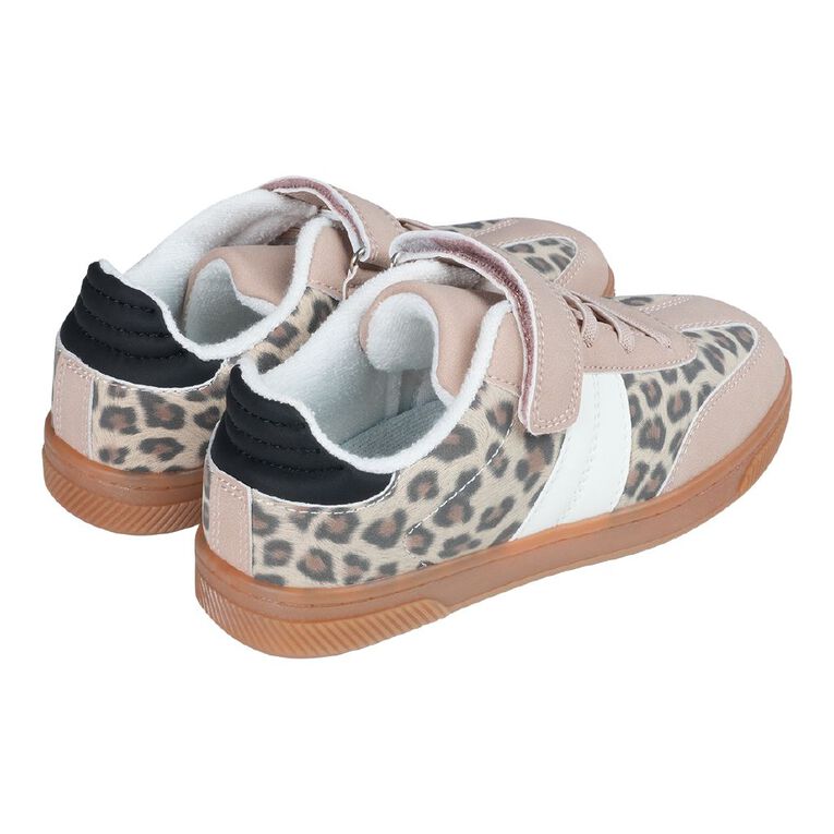 Young Original Senior Kids' Skate Sneakers, Pink, hi-res