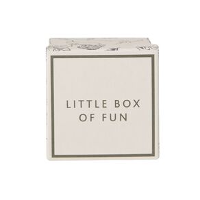 Little Box Of Fun