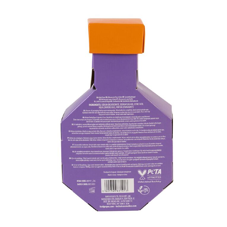 Technic Eerie Eyeball Fizzers 8 Pack, , hi-res