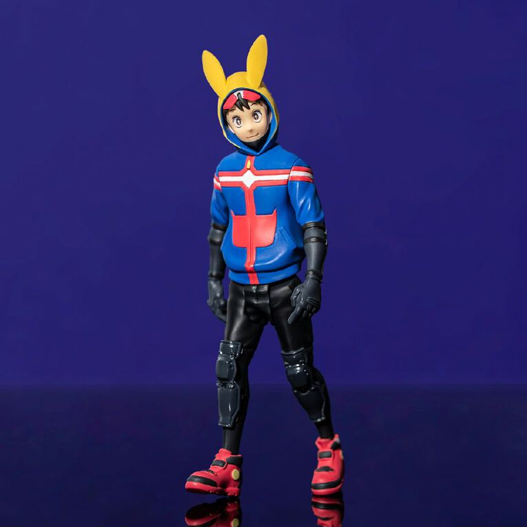 Spark-Fig My Hero Academia Vigilante Collekazaro Koichi Haimawari, , hi-res