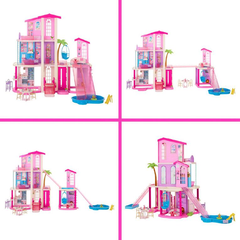 Barbie Expandible Dreamhouse, , hi-res