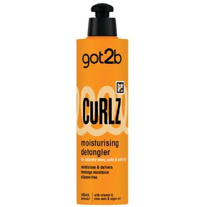Schwarzkopf Got2b Curlz Moisturizing Detangler 200ml