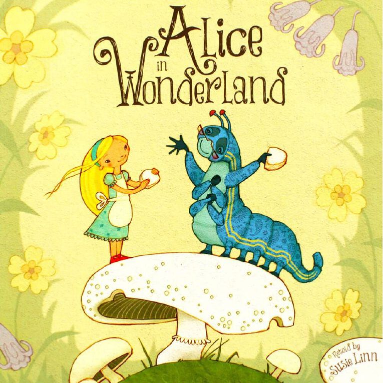 Alice In Wonderland by Susie Linn, , hi-res