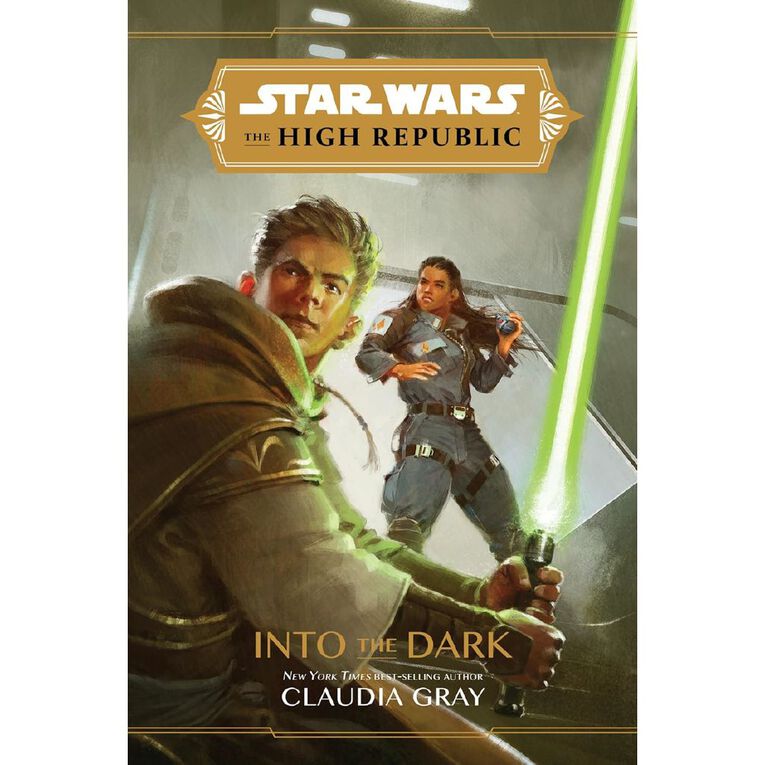 Star Wars: The High Republic: Into The Dark by Claudia Gray, , hi-res