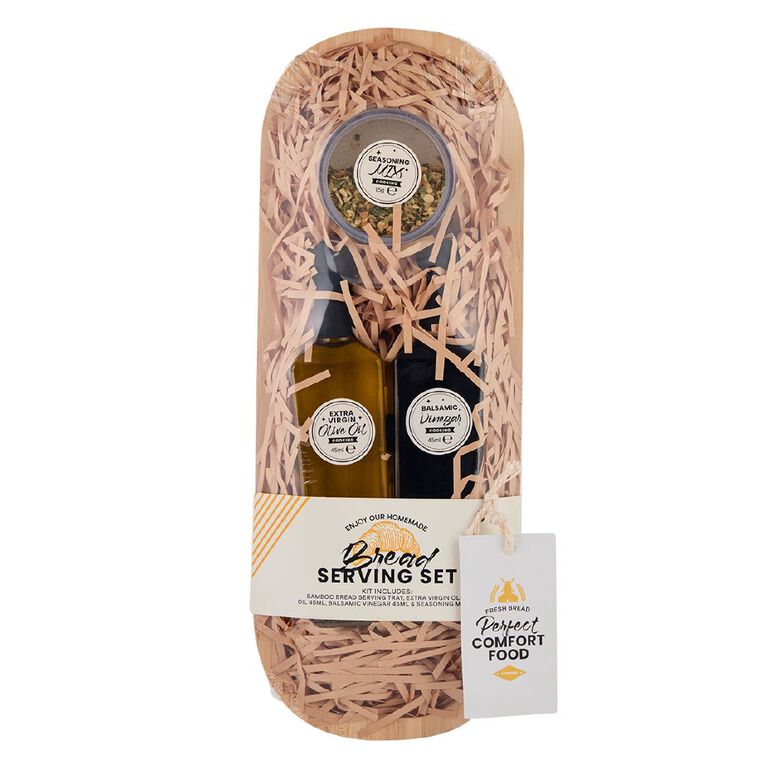 Bread Serving Set, , hi-res