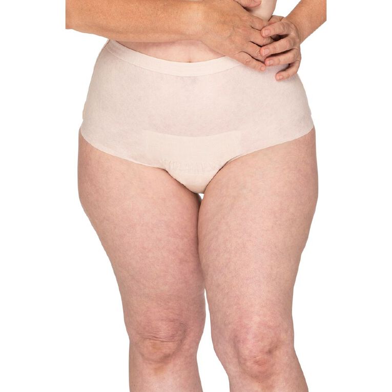 Depend Real Fit Regular Underwear Female Medium, , hi-res