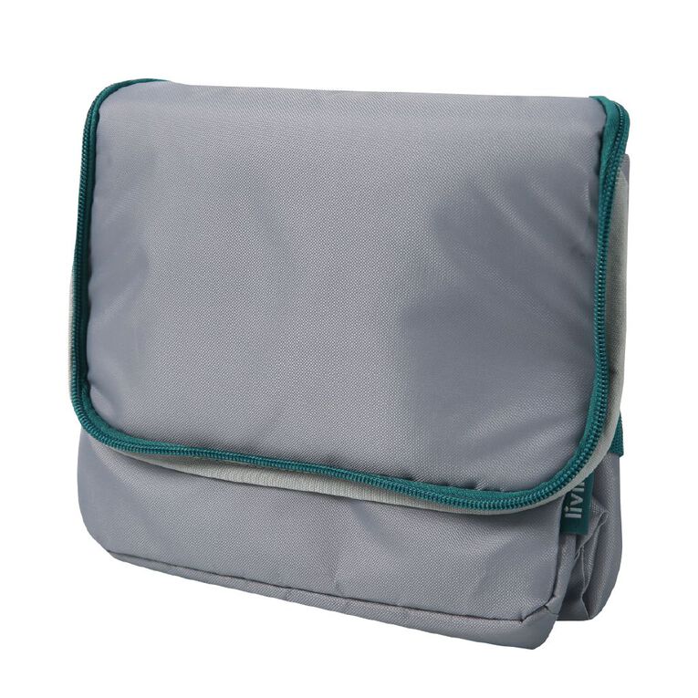Living & Co Cooler Bag 5 litre Grey, , hi-res