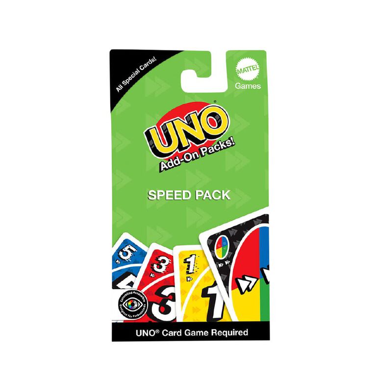 UNO Card Add on Packs, , hi-res
