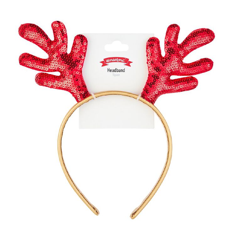 Wonderland Antler Headband, , hi-res