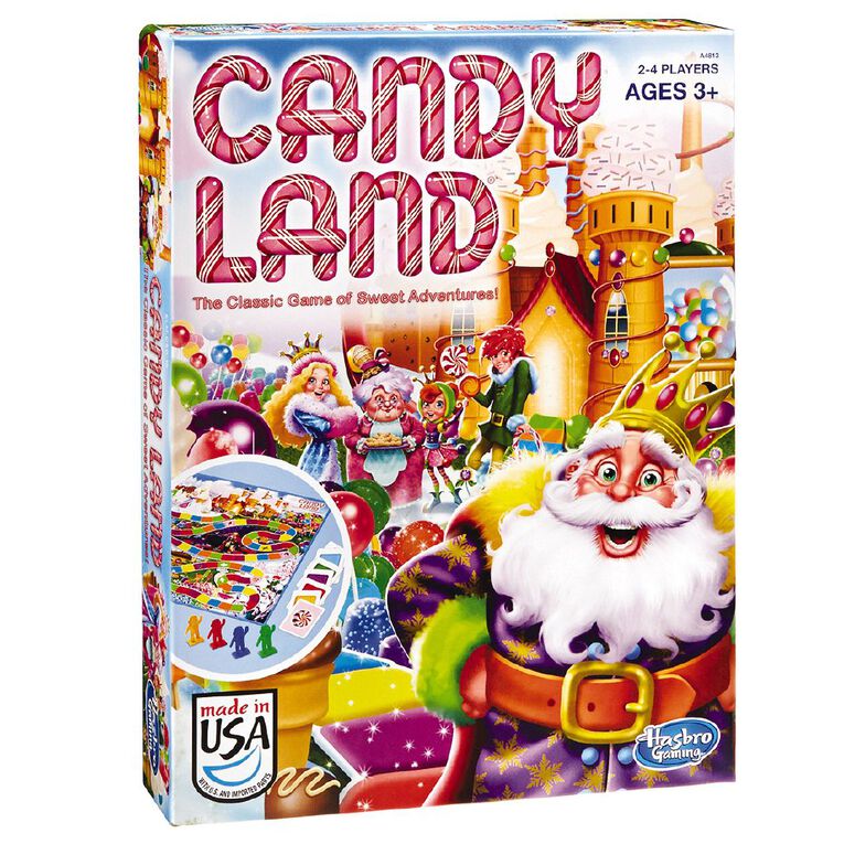 Hasbro Candyland Game, , hi-res