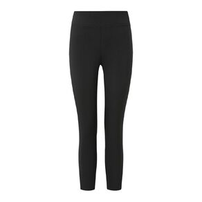 H&H Women's Bengaline Straight Leg Pants