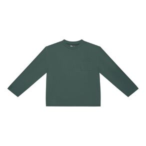 Young Original Long Sleeve Pocket Tee