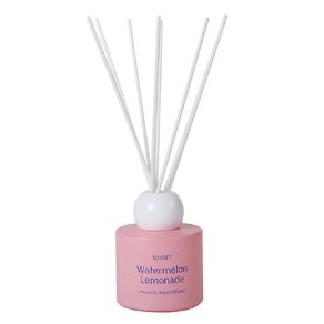 Living & Co Sunset Reed Diffuser 110ml Watermelon Lemonade