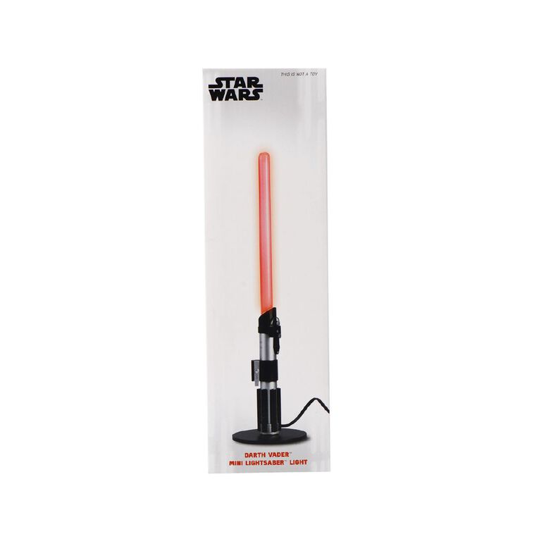 Star Wars Darth Vader 12 Inch Lightsaber, , hi-res