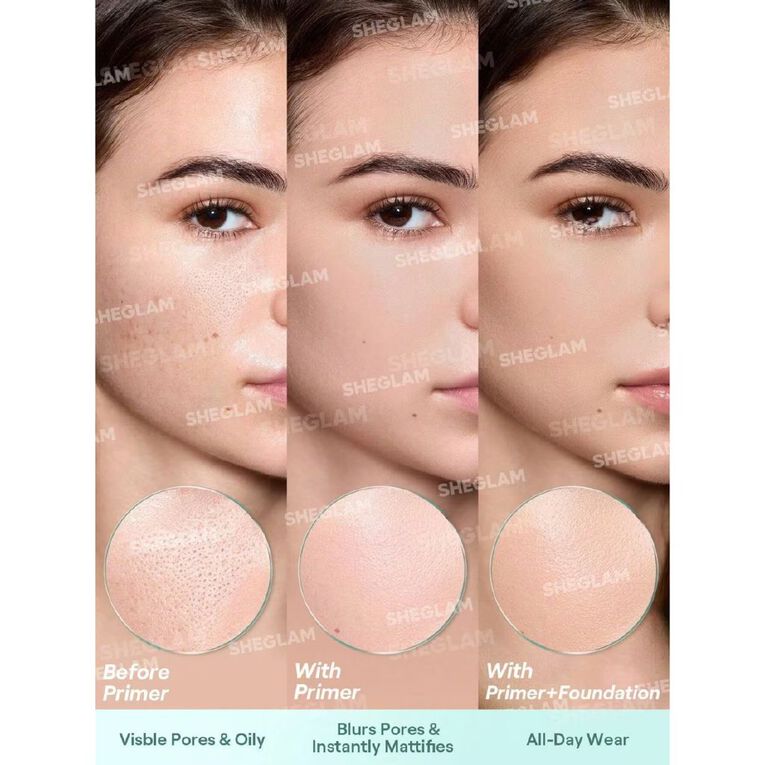Sheglam Pore No More Primer 30g, , hi-res
