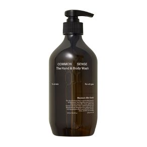 Common Sense The Hand & Body Wash