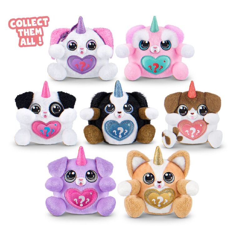 Zuru Rainbocorns Puppy Corn Surprise Series 8 Assorted, , hi-res