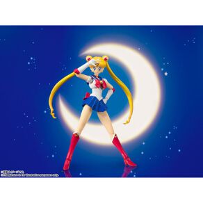 S.H.Figuarts Sailor Moon - Animation Color Edition