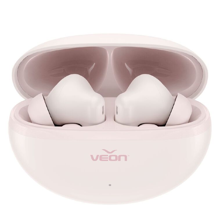 Veon True Wireless Earbuds VNTW986PNK Pink, , hi-res