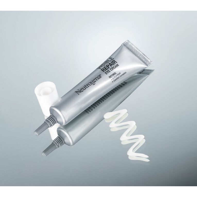 Neutrogena Visible Repair Eye Cream 15g, , hi-res
