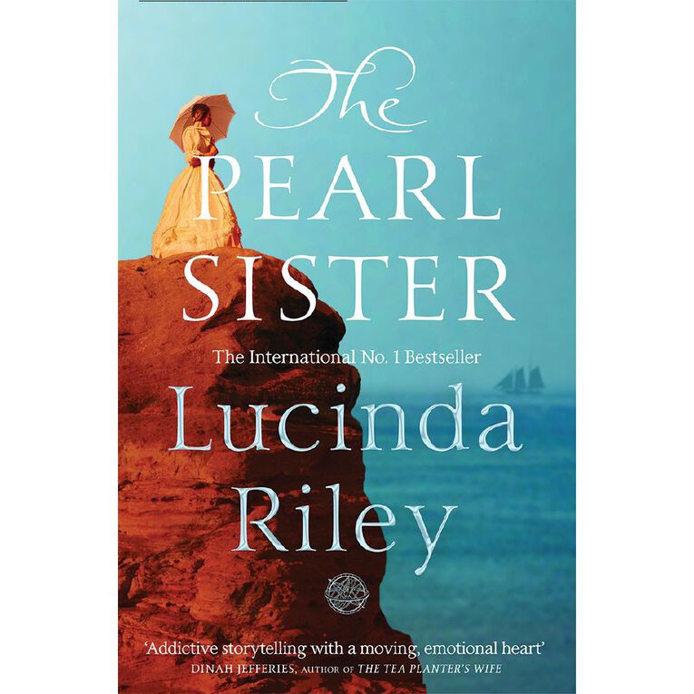 Seven Sisters #4 The Pearl Sister by Lucinda Riley, , hi-res