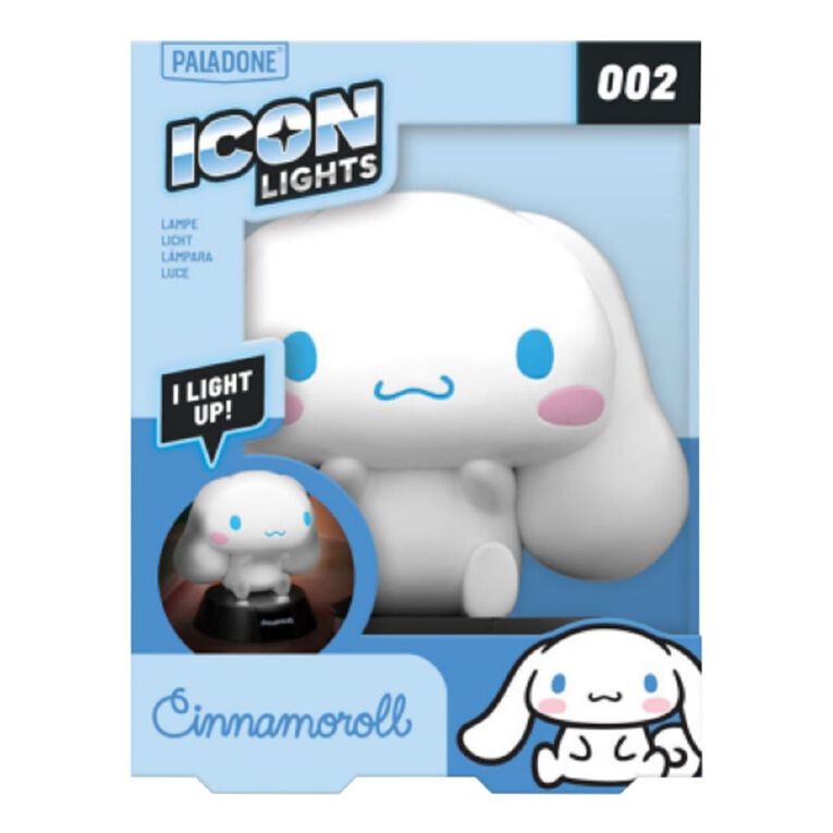 Paladone Cinnamoroll Icon Light, , hi-res