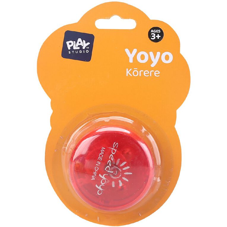 Play Studio Yoyo Assorted, , hi-res