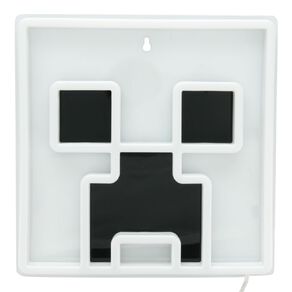 Paladone Minecraft Creeper Wall Mountable LED Neon Light