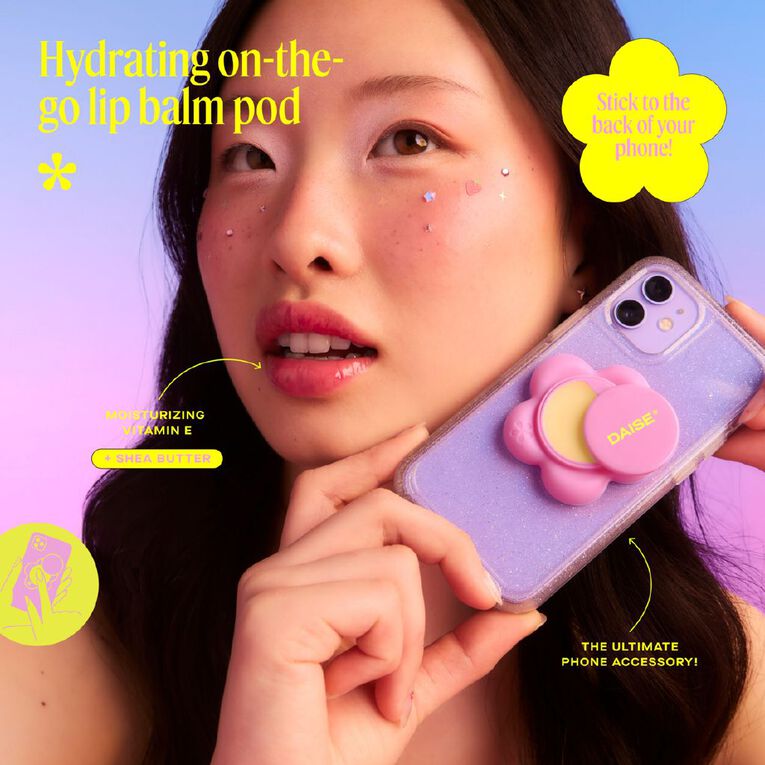 Daise Lip Service Lip Balm Phone Pod Watermelon Crush, , hi-res