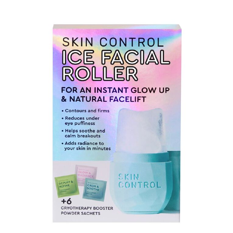 Skin Control Ice Facial Roller, , hi-res